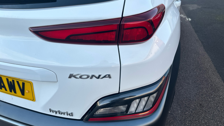 Hyundai KONA 1.6 GDi Hybrid Premium 5dr DCT Hybrid Hatchback